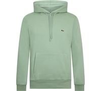 Lacoste Men's Pull Over Hoodie Green S86 XL Male