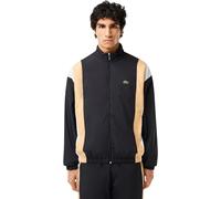 Lacoste Men's Rain Anorak Black/Croissant M Male