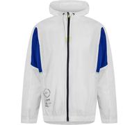 Lacoste Men's Rain Anorak Blanc/Cosmique 3XL Male