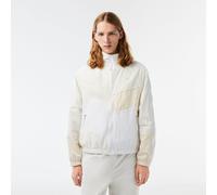 Lacoste Men's Rain Anorak Farine/Blanche 2XL Male