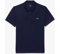 Lacoste Men's Regular Fit Short Sleeve Polo Shirt Marine 166 XS Male