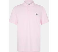 Lacoste Men's Regular Fit Short Sleeve Polo Shirt Rose T03 L Male