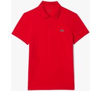 Lacoste Men's Regular Fit Short Sleeve Polo Shirt Rouge 240 XL Male