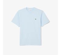 T-shirt Lacoste Classic manches courtes bleu clair - XL
