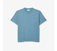 Lacoste Men's Regular Fit Small Logo T-Shirt Blue HD9 3XL Male