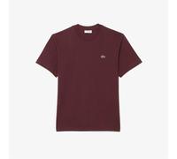 Lacoste Men's Regular Fit Small Logo T-Shirt Burg BZD S Male