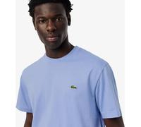 T-shirt Lacoste Classic manches courtes bleu ciel - XL