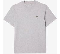 T-shirt Lacoste Classic manches courtes gris - S