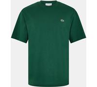 Lacoste Men's Regular Fit Small Logo T-Shirt Vert 132 XL Male