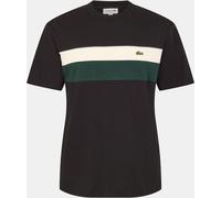 Lacoste Men's Regular Fit T-Shirt Black 6XH XL Male