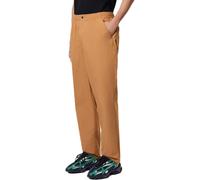 Lacoste Men's Relaxed Open Hem Woven Joggers Sable S Male
