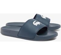 Lacoste Serve Slide 0.0 Sandales Bleues pour Hommes - EUR 43