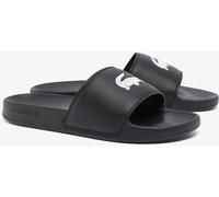 Lacoste Men's Serve Pool Slides Noir/Blanc 7 (41) Male