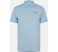 Lacoste Men's Short-Sleeve Performance Polo Shirt Aperçu/Globe S Male