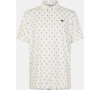 Lacoste Men's Short-Sleeve Performance Polo Shirt Farine/Marine L Male