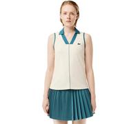 Lacoste Men's Short-Sleeve Performance Polo Shirt Lapland/Hydro L Male