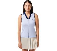 Lacoste Men's Short-Sleeve Performance Polo Shirt Phoenix/Marine 2XL Male