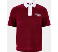 Lacoste Men's Short-Sleeve Performance Polo Shirt Spleen/Farine XS Male