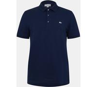 Lacoste Men's Short-Sleeve Polo Shirt Bleu marine XS Male