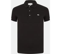 Lacoste Men's Short-Sleeve Polo Shirt Noir XS Male