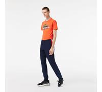 Lacoste Men's Slim Fit Joggers Bleu/Corrida XS Male