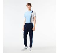 Lacoste Men's Slim Fit Joggers Bleu marine XS Male