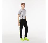 Lacoste Men's Slim Fit Joggers Noir/Jaune XS Male