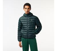 Lacoste Men's Slim Fit Short Puffer Jacket Sinople XS Male
