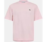 T-shirt Lacoste Classic manches courtes rose - XXL