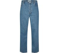 Lacoste Men's Straight Leg Jeans Denim rincé 24W R Male
