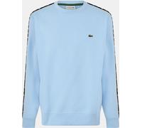 Lacoste Men's Stripe Logo Crew Sweatshirt Aperçu XS Male