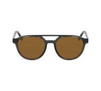 Lacoste Men's Sunglasses L6008S/N - Transparent Grey with Lens