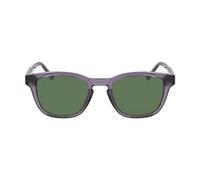 Lacoste Men's Sunglasses L6026S/N - Transparent Grey with Lens
