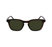 Lacoste Lunettes de soleil L6040S/N Havana Homme avec verres