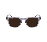 Lacoste Men's Sunglasses L6040S/N - Transparent Grey with Lens