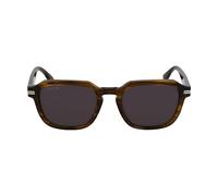 Lacoste Men's Sunglasses L6046S/N - Striped Khaki with Lens
