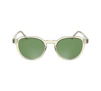 Lacoste Men's Sunglasses L6052S/N - Transparent Yellow with Lens