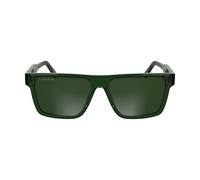 Lacoste Men's Sunglasses L6059S/N - Transparent Green with Lens