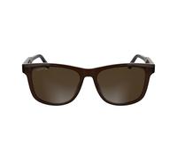 Lacoste Men's Sunglasses L6060S/N - Transparent Dark Brown with Lens
