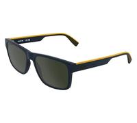 Lacoste L6076s Sunglasses Bleu Medium Blue 4/CAT3 Homme