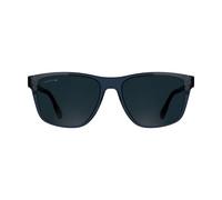 Lacoste Men's Sunglasses L6078S - Transparent Blue with Solid Blue Lens
