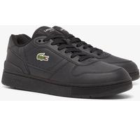 Lacoste Men's T-Clip Low-Top Trainers Noir/Noir 02H 11 (46) Male