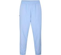 Lacoste Men's Taffeta Closed Hem Tracksuit Bottoms Blue AEY L Male