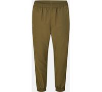 Lacoste Men's Taffeta Closed Hem Tracksuit Bottoms Olive E9F S Male