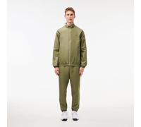 Lacoste Men's Tape Tracksuit Top Khaki/Lapland XS Male