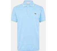 Lacoste Lacoste Tipped Polo Bleu HBP L Male