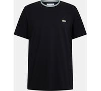 Lacoste Men's Tipped T-Shirt Noir 031 2XL Male