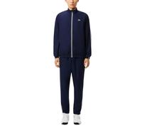 Lacoste Men's Tracksuit Survêtement, Bleu Marine/Blanc, XL Homme