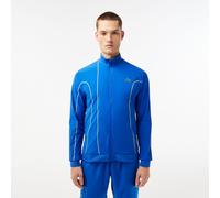 Lacoste Men's Tracksuit Top Marina/Lima S Male