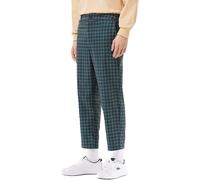 Lacoste Men's Ultra Dry Golf Trousers Navy Blue/Red 44W R Male